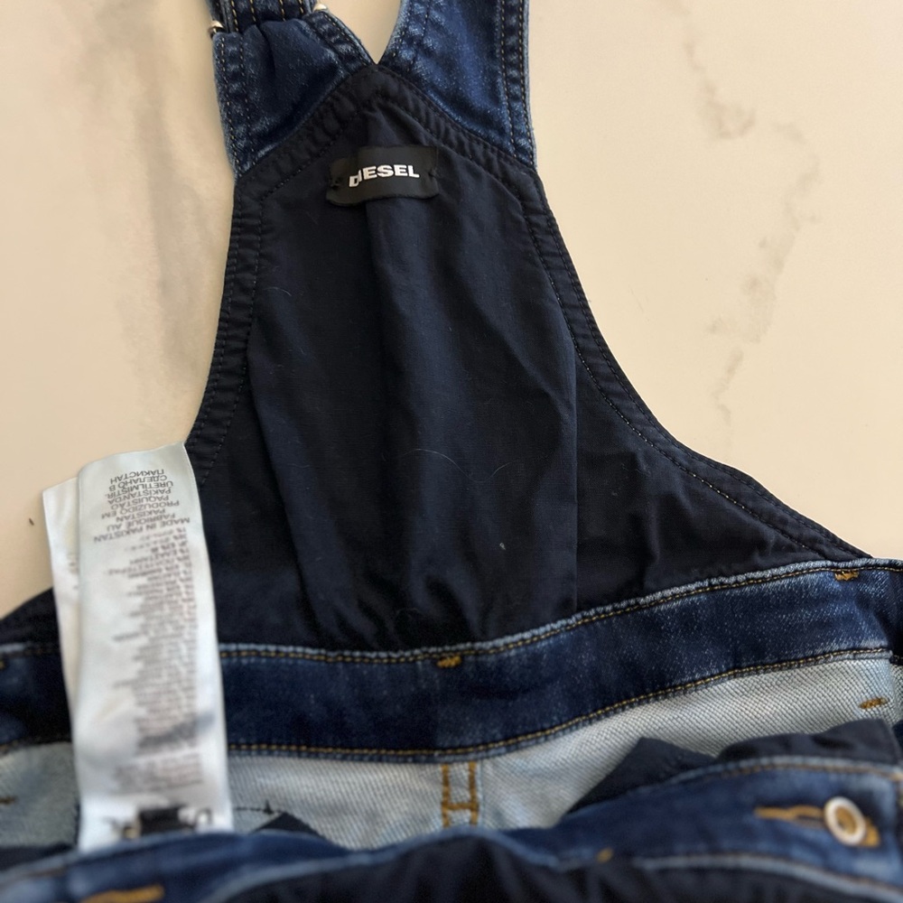 Diesel Overall - Picture 5 of 5